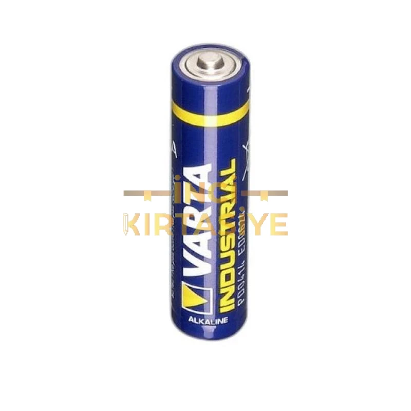 VARTA 4003 INDUSTRIAL PRO ALKALIN AAA İNCE KALEM