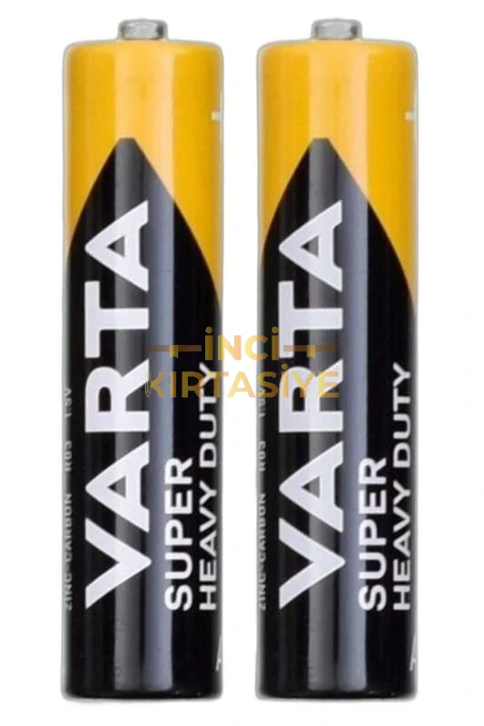 VARTA ÇİNKO KARBON 4'LÜ KALEM AA