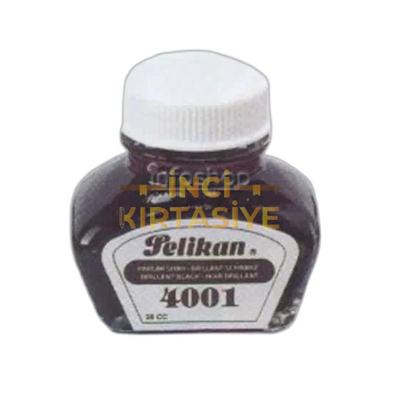 PELİKAN 4001 YAZI MÜREKKEBİ KIRMIZI