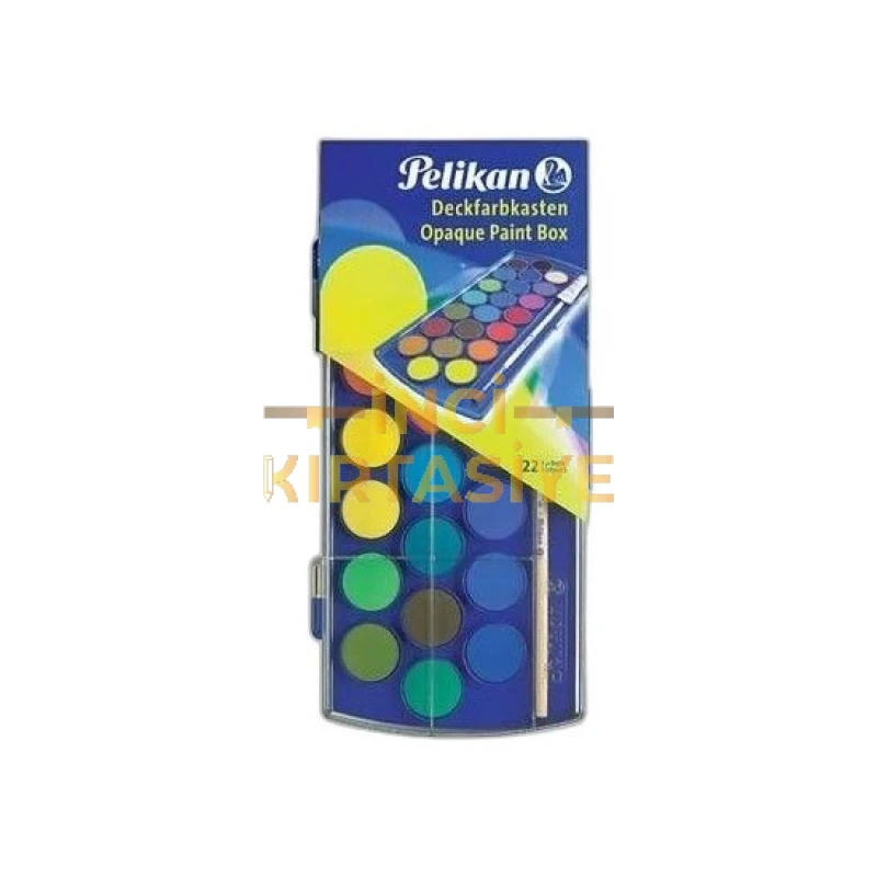 PELİKAN F 455 P-22 SULUBOYA 22 RENK