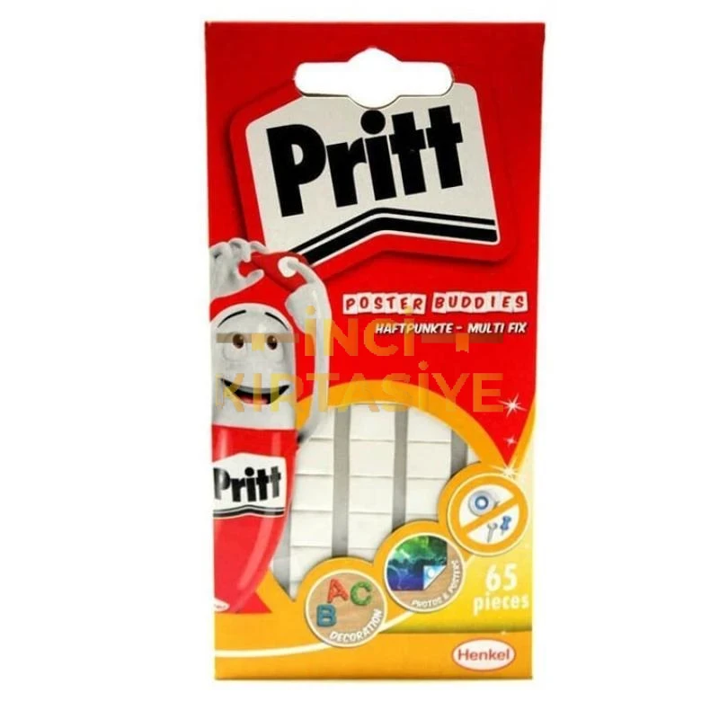 PRITT MULTIFIX HAMUR YAPIŞTIRICI 65 PARÇA