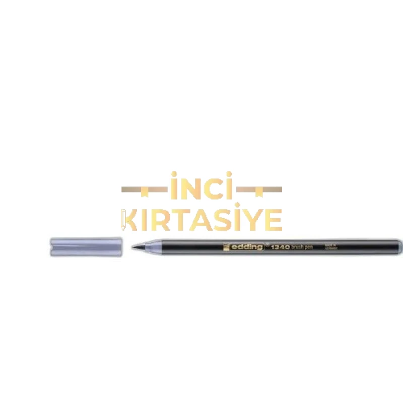 FIRÇA UÇLU KALEM GÜMÜŞ (E-1340)