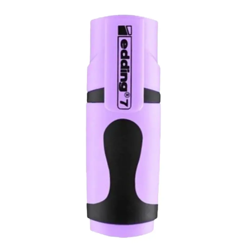 EDDİNG MİNİ FOSFORLU PASTEL RENK MOR