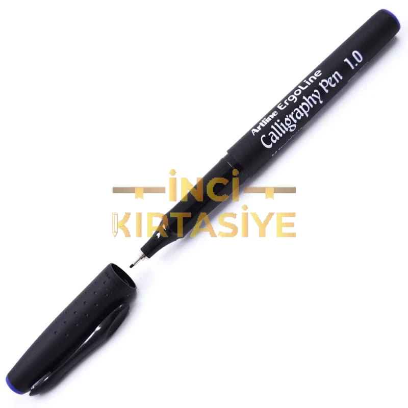 ARTLİNE SUPREME CALLİGRAPHY PEN 1.0 KALİGRAFİ KALEMİ UÇ 1,0MM MAVİ