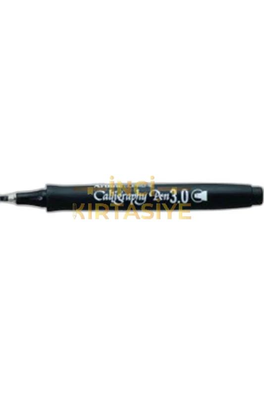ARTLİNE SUPREME CALLİGRAPHY PEN 3.0 KALİGRAFİ KALEMİ UÇ 3,0MM MAVİ