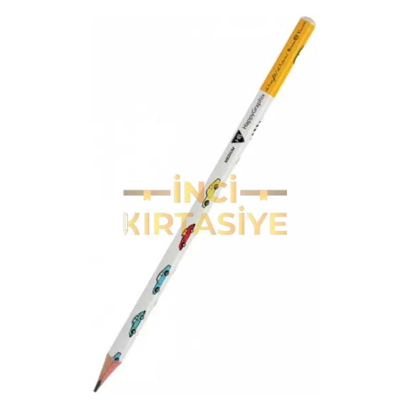 BRUNO VİSCONTİ HB TAKSİ KURŞUN KALEM