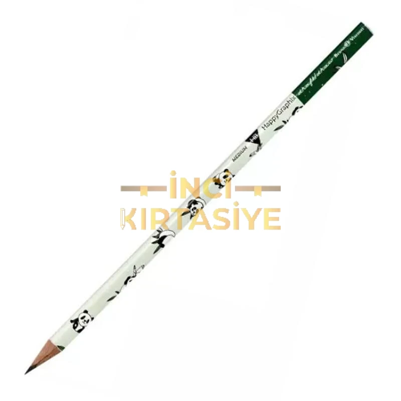 BRUNO VİSCONTİ HB PANDA KURŞUN KALEM