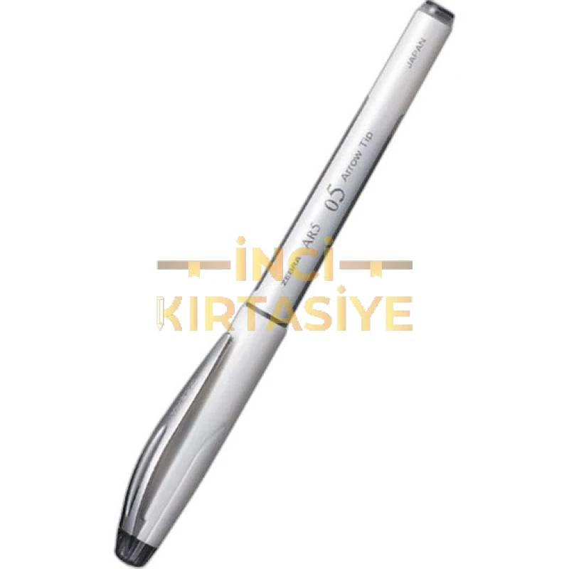ZEBRA AR5 0,5 ROLLER KALEM SİYAH