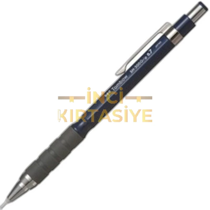 TOMBOW SH-300 GRİP K.KALEM 0,7MM LACİVERT