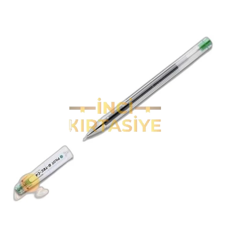 PİLOT G-TEC 0.4 MM  KIRMIZI  KALEM