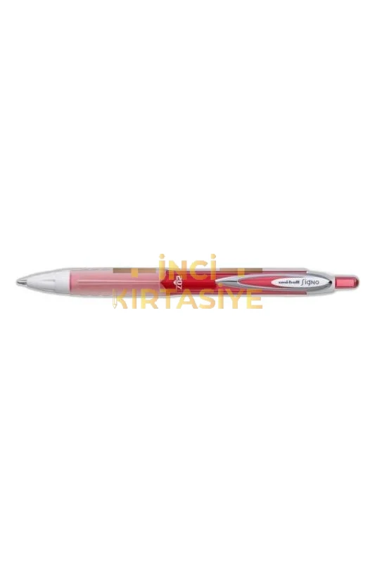 UNİBALL SİGNO 207F 0,7 MEKANİK JEL KALEM KIRMIZI