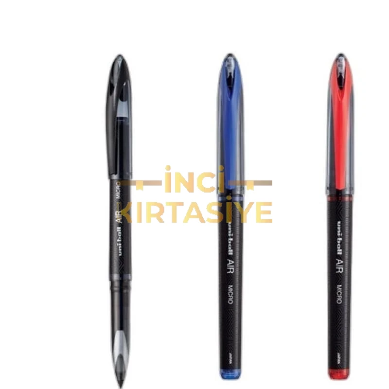 UNİBALL AIR 0.5 ROLLER KALEM KIRMIZI