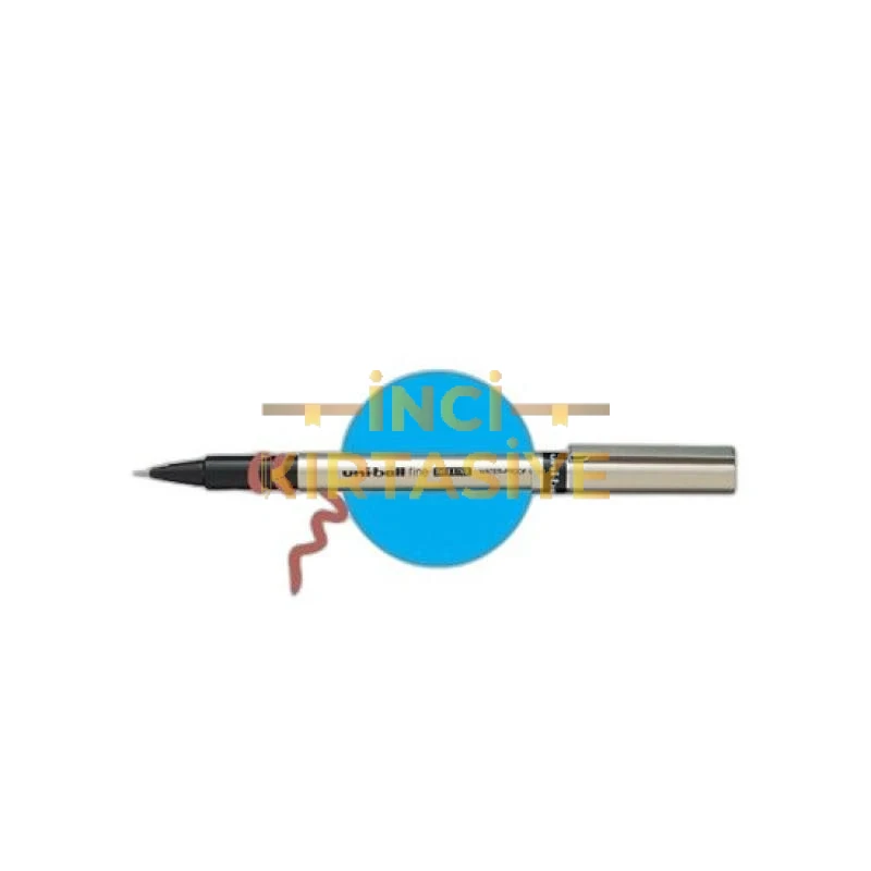 UNİBALL FİNE DELUXE 0.7 ROLLER KALEM SİYAH