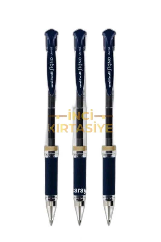 UNIBALL SIGNO BROAD 1.0 İMZA KALEMI MAVISIYAH