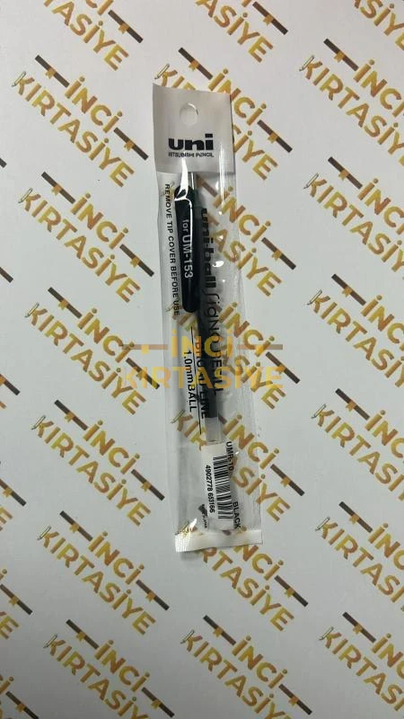 UNİBALL UMR-10 REFILL SİYAH YEDEK