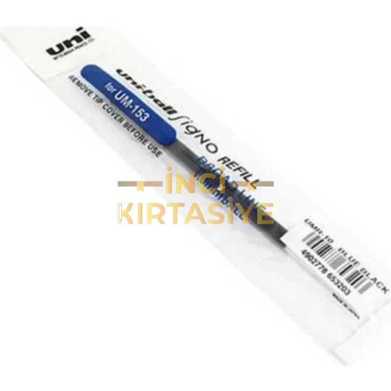 UNİBALL UMR-10 REFILL MAVİ YEDEK