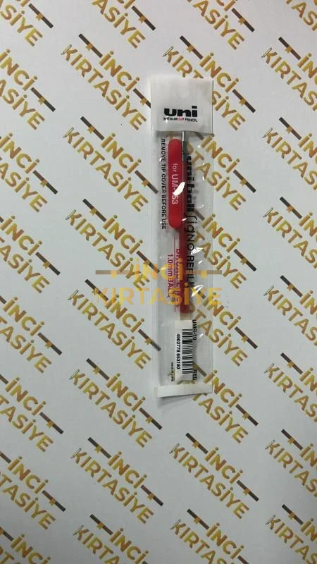 UNİBALL UMR-10 REFILL KIRMIZI YEDEK