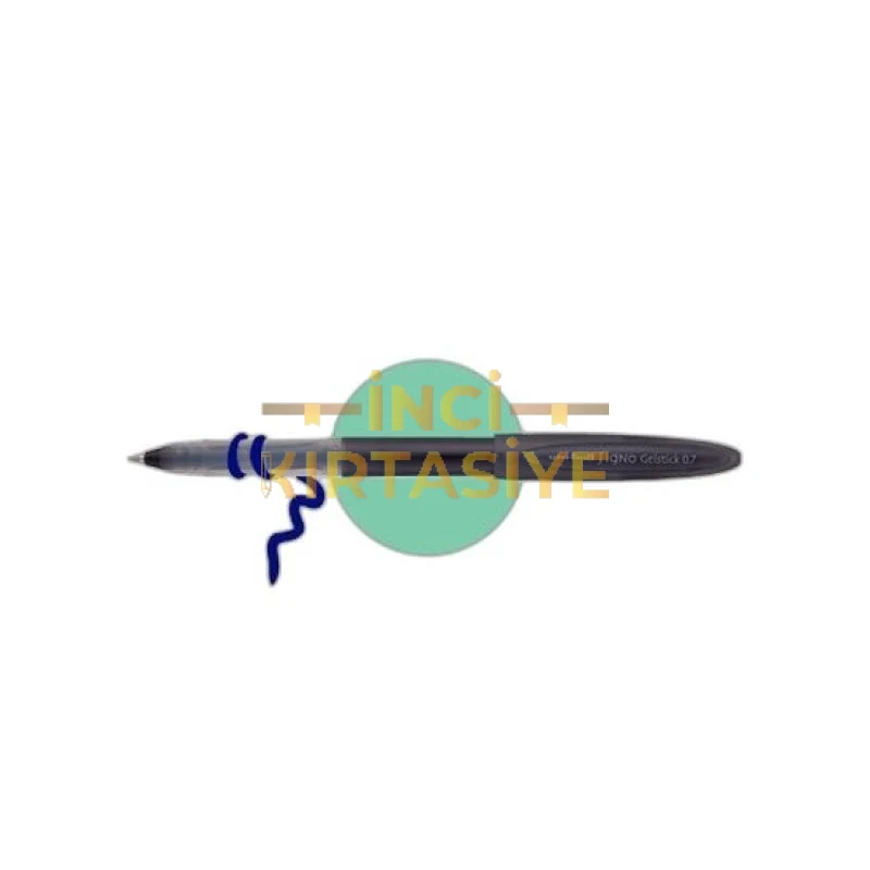 UNİBALL SİGNO GELSTICK 0.7 JEL KALEM SİYAH