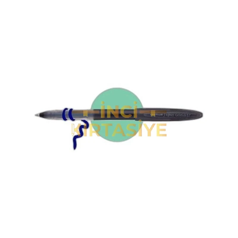 UNIBALL SIGNO GELSTICK 0.7 JEL KALEM MOR