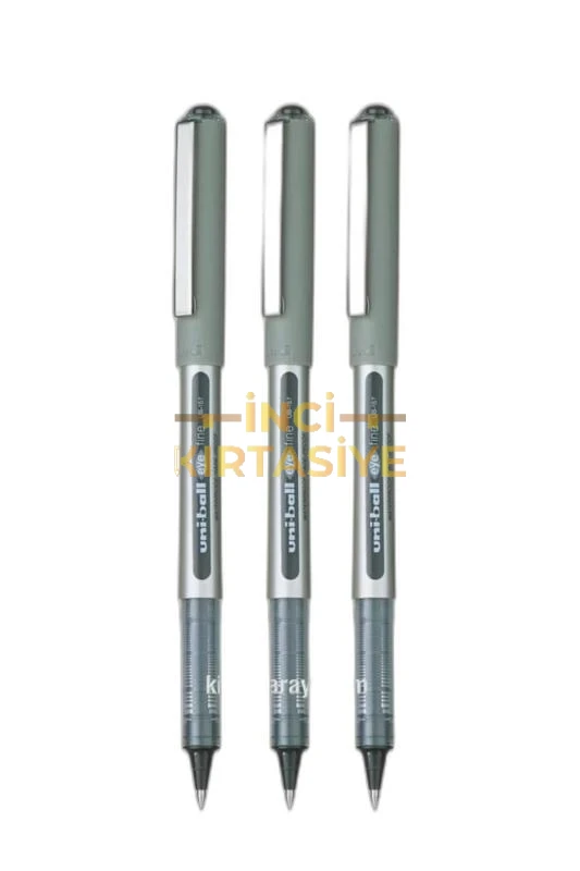 UNIBALL EYE FINE 0.7 ROLLER KALEM SIYAH
