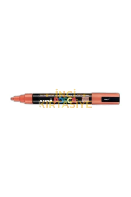 UNI POSCA 1.8-2.5 SU BAZLI POSTERMARKÖRÜ TURUNCU N