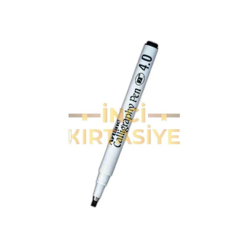 ARTLİNE CALLİGRAPHY PEN 4.0 BLACK