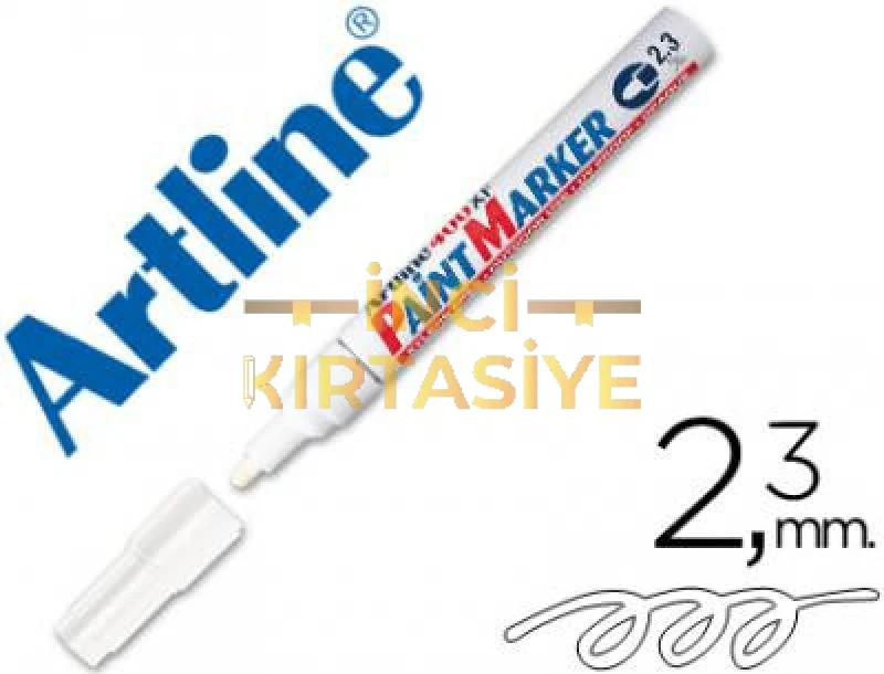 ARTLİNE 400XF 2.3MM PAİNT MARKER