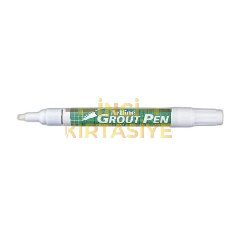 ARTLİNE 419 GROUT PEN WHİTE