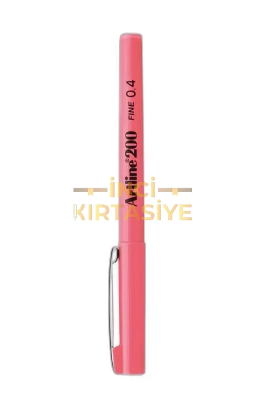 ARTLİNE 200N FİNE WRİTİNG PEN PEMBE