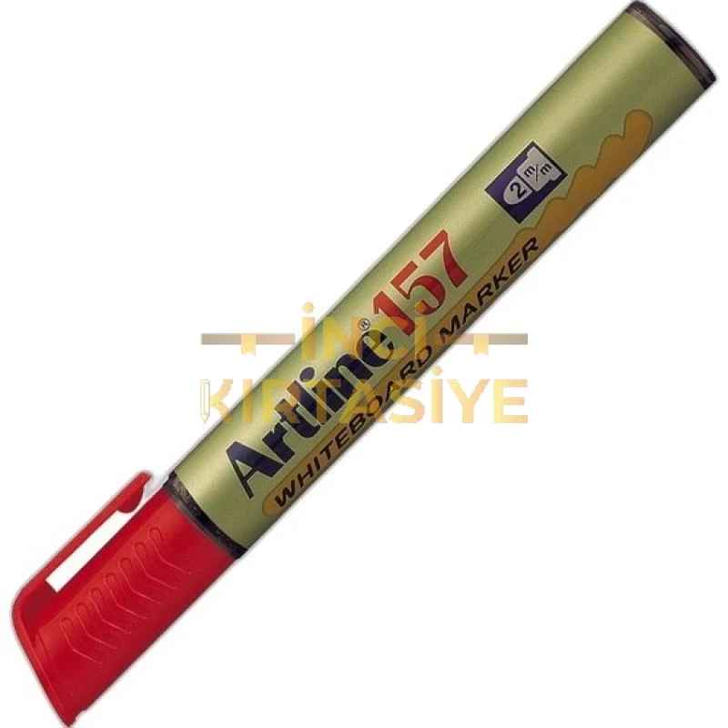 ARTLİNE 157 WHİTEBOARD MARKER RED