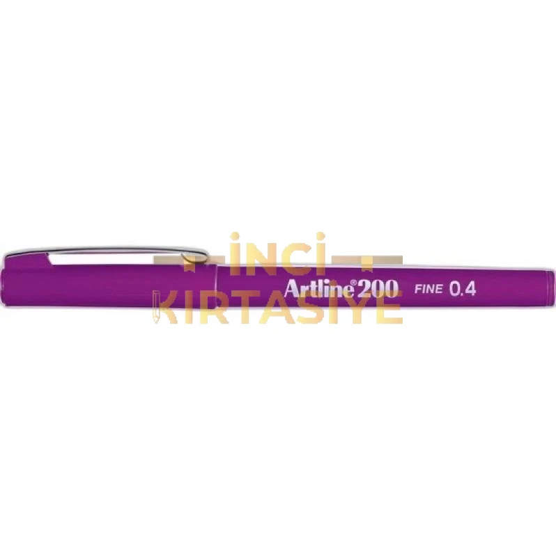 ARTLİNE 200N FİNE WRİTİNG PEN MAGENTA