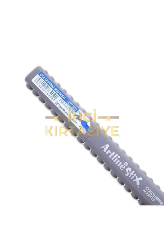 ARTLİNE STİX COLOURİNG MARKER GRİ