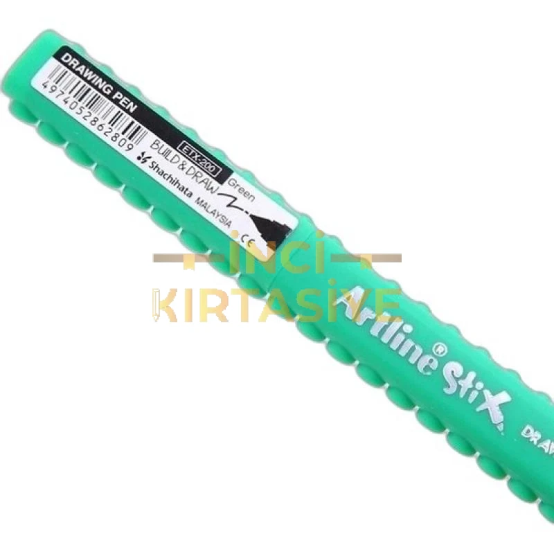 ARTLİNE STİX DRAWİNG MARKER YEŞİL