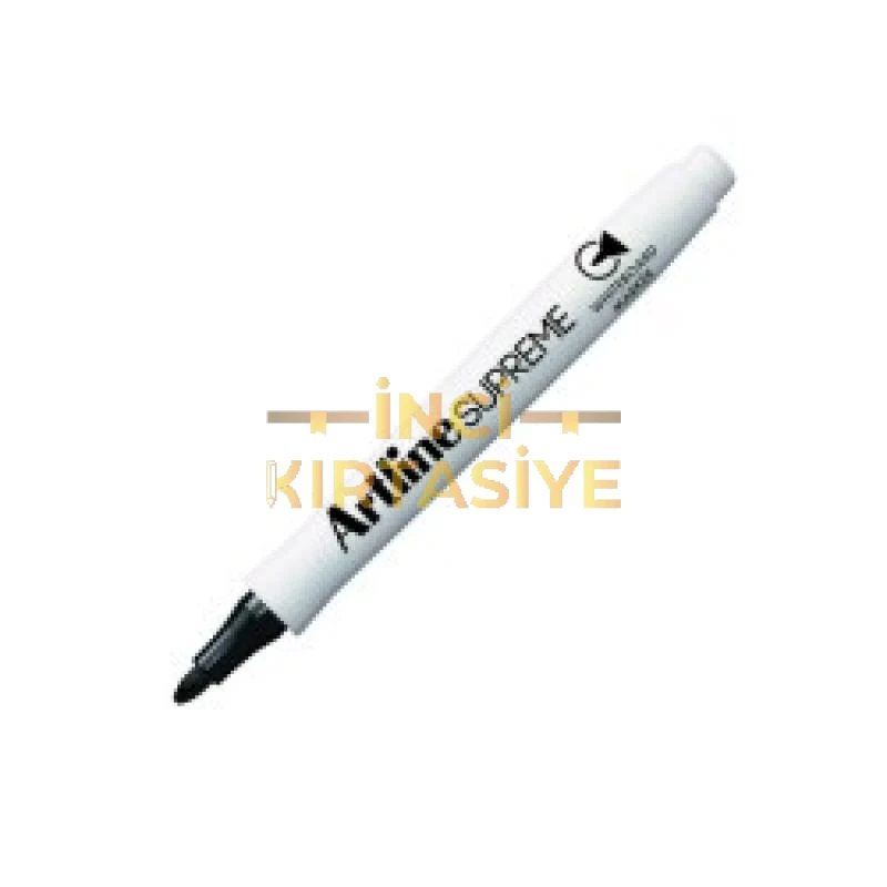ARTLINE SUPREME BEYAZ TAHTA MARKÖRÜ UÇ:1,5MM SIYAH