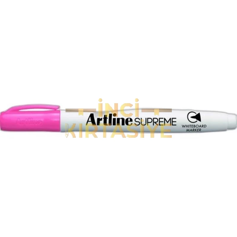 ARTLINE SUPREME BEYAZ TAHTA MARKÖRÜ UÇ:1,5MM PEMBE