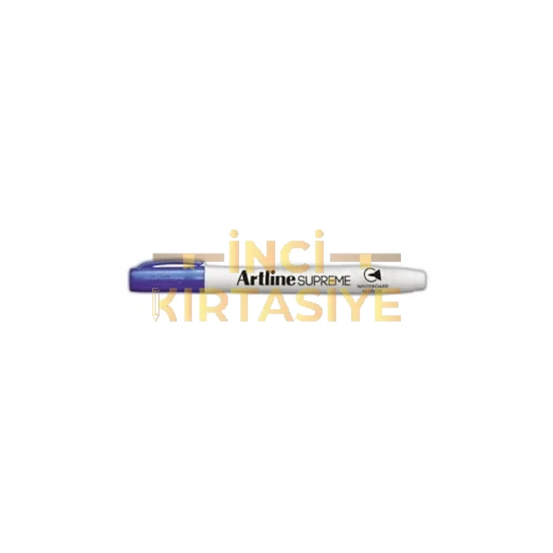 ARTLINE SUPREME BEYAZ TAHTA MARKÖRÜ UÇ:1,5MM MOR