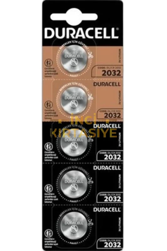DURACELL PIL 2032
