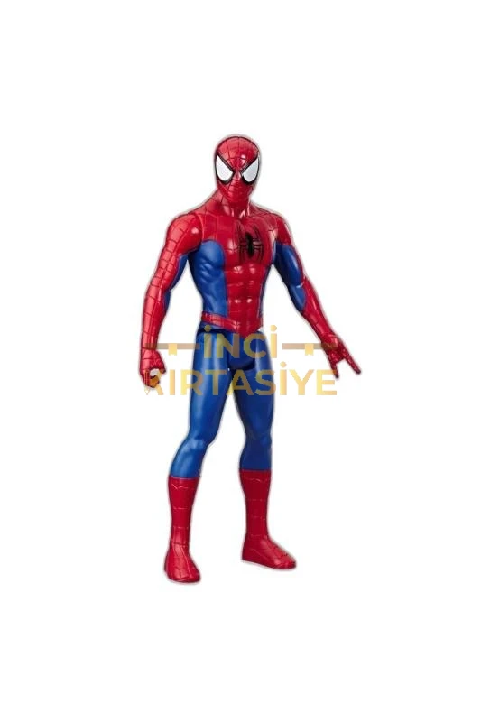 HASBRO SP MAN TITAN HERO WEB WARRIORS FİGÜR