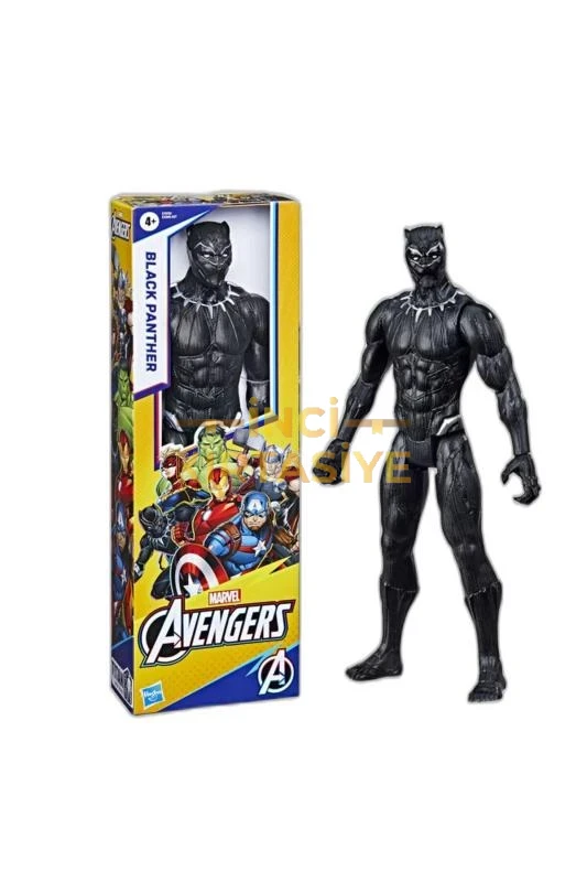HASBRO AVENGERS: ENDGAME TITAN HERO FİGÜR