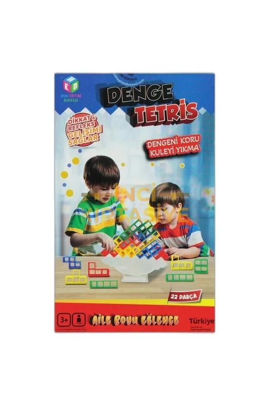 HED DENGE TETRİS OYUNU