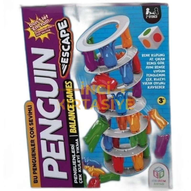 HED 711 PENGUIN ESCAPE