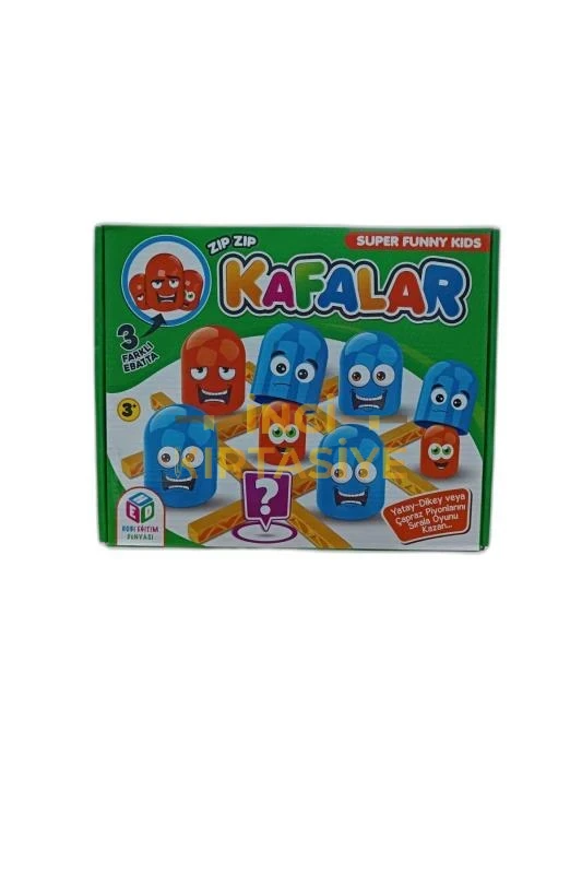 HED ZIP ZIP KAFALAR