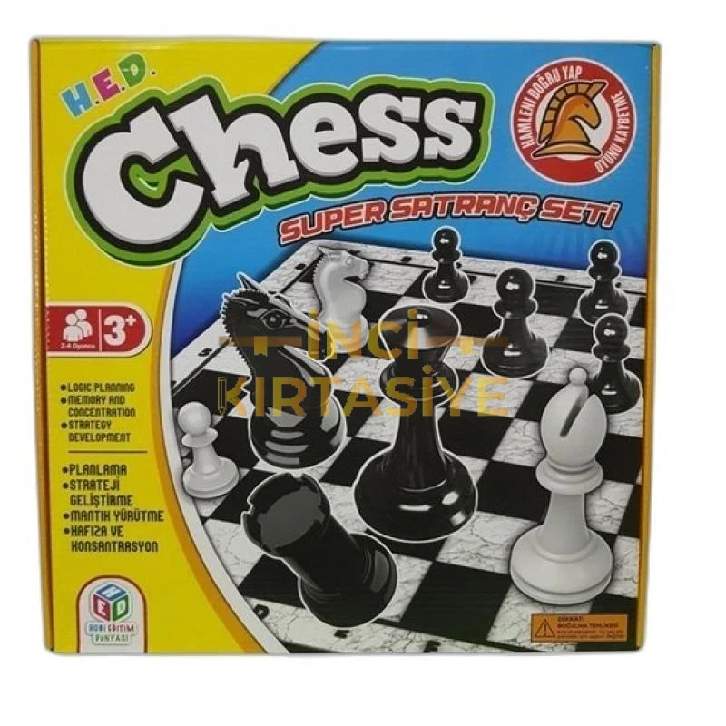 HED CHESS