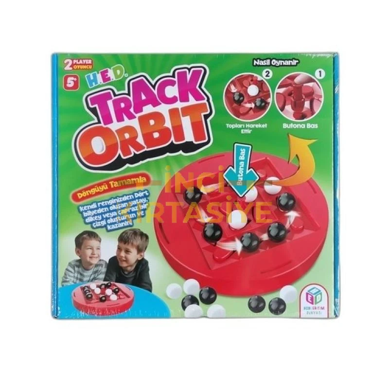 HED TRANCK ORBİT