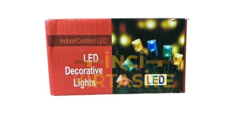 LED DEKORATİF IŞIK 100LÜ