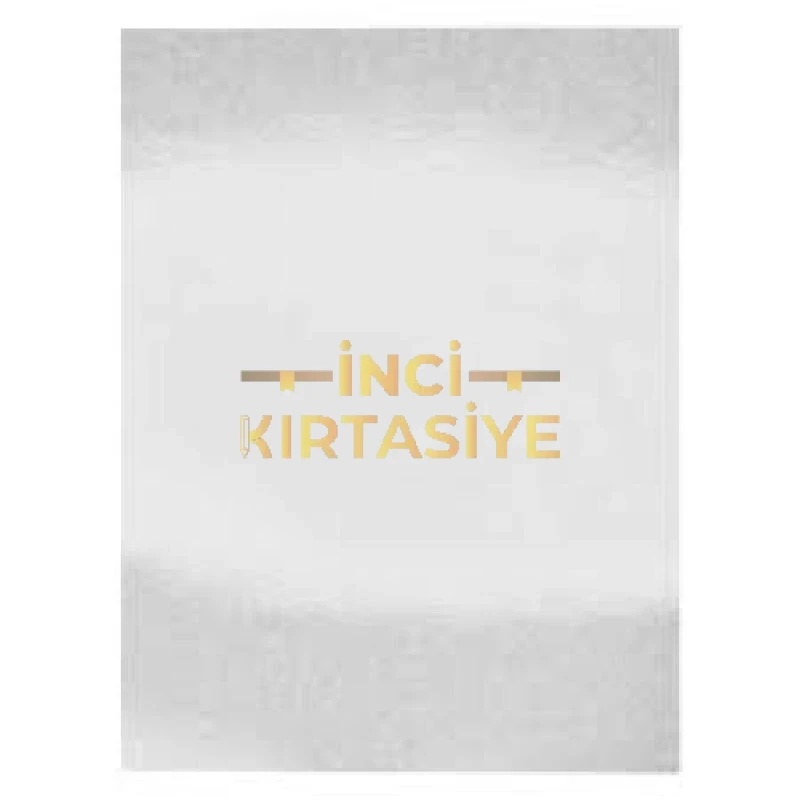 LİNO 50X70 AYNALI METALİK KARTON GÜMÜŞ