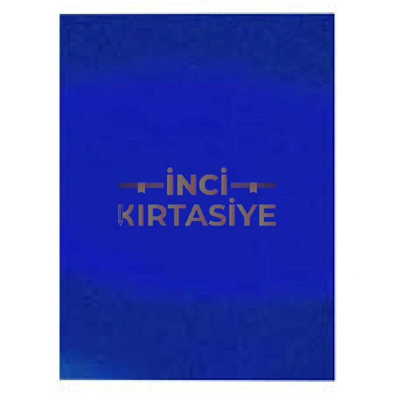 LİNO 50X70 CM MAVİ AYNALI (METALİK) KARTON