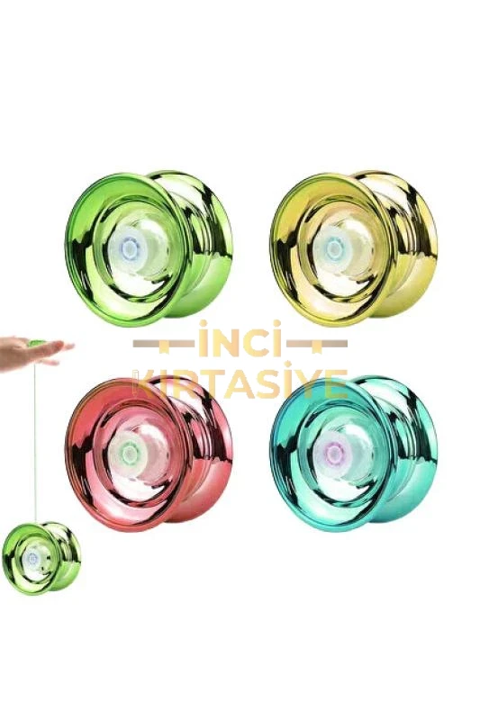 METALİK YOYO