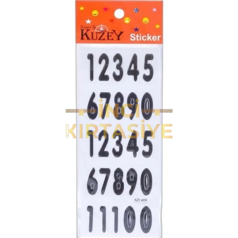 KUZEY STİCKER