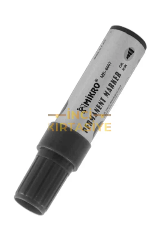 MİKRO 6007 10GR JUMBO MARKER SİYAH